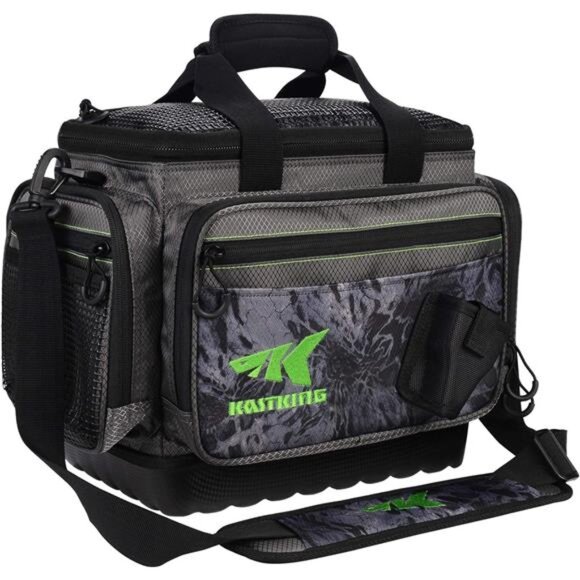 KastKing Fishing Gear & Tackle Bags - Saltwater Resistant Fishing Bags -